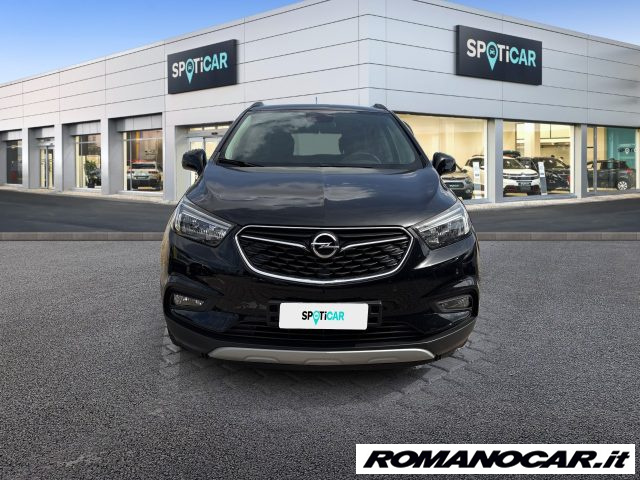 Opel Mokka X 1.4 Turbo GPL Tech 140CV 4x2 Advance - foto 2 di 4