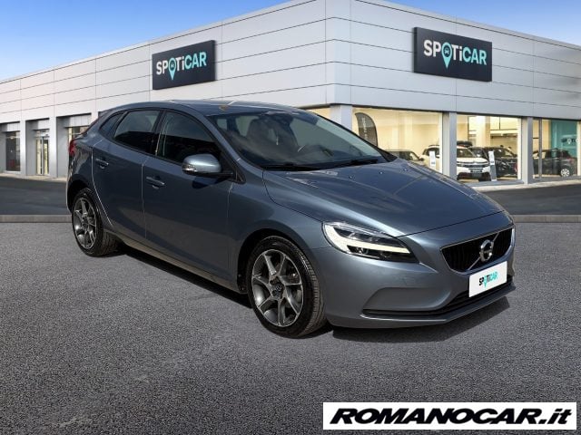 Volvo V40 D2 Kinetic - foto 3 di 4