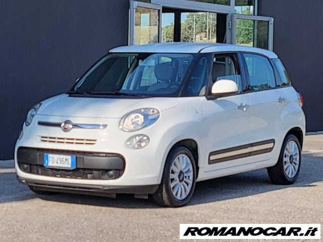 Fiat 500L 1.3 Multijet 95 CV Dualogic Pop Star, del 2016, 95.000 km, in vendita a Foggia (CB)