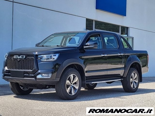 EVO Evo Cross4 Evo Cross 4 2.0d 136CV, 1 km, in vendita a Foggia (CB)