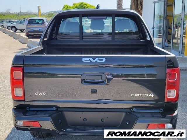 EVO Evo Cross4 Evo Cross 4 2.0d 136CV - foto 4 di 4