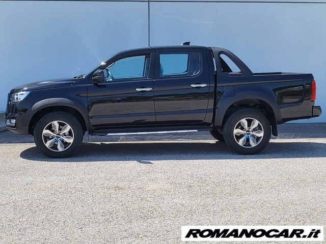 EVO Evo Cross4 Evo Cross 4 2.0d 136CV - foto 2 di 4