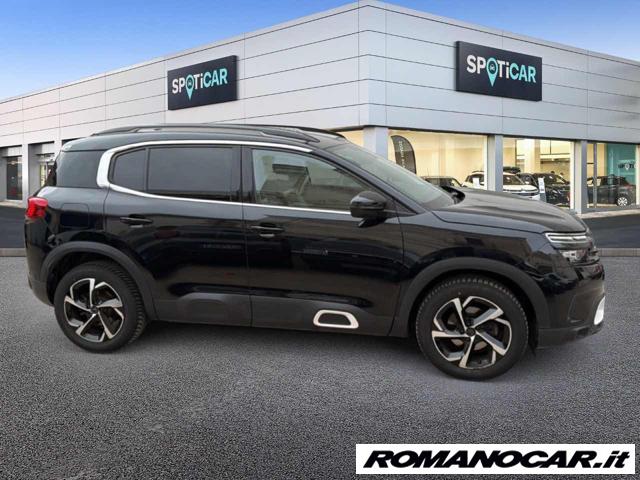 Citroen C5 Aircross BlueHDi 130 S&S EAT8 Shine usato a FOGGIA