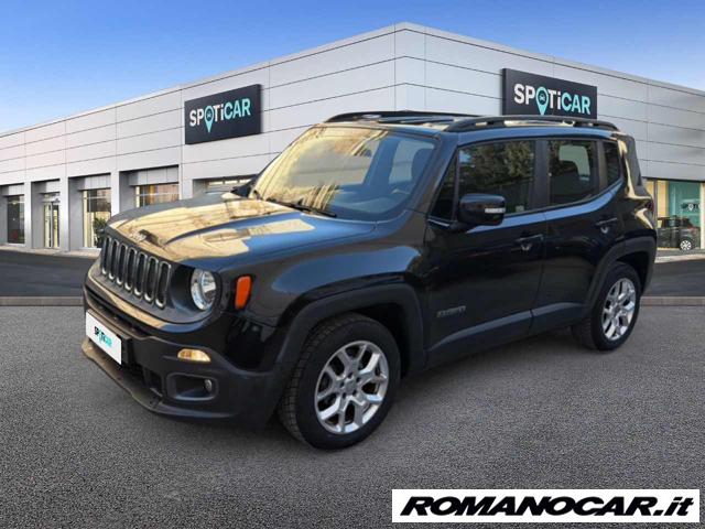 Jeep Renegade 1.6 Mjt 120 CV Longitude usato a FOGGIA