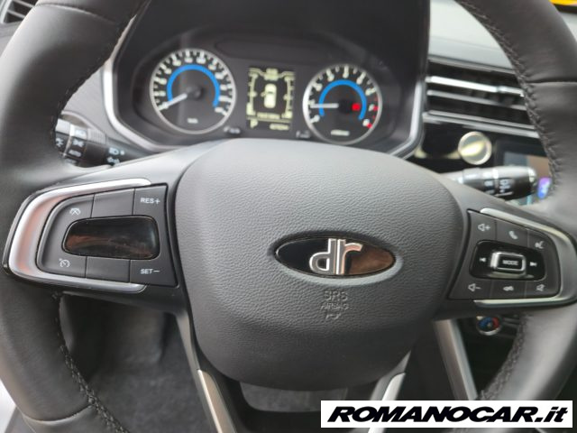 DR MOTOR DR 3.0 1.5 CVT Bi-Fuel GPL 40.000 KM. usato a FOGGIA