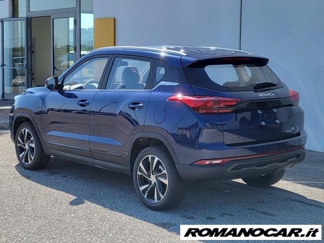 EVO EVO5 1.5 Turbo Bi-fuel GPL Tetto apr. PRONTA CONSEGNA - foto 3 di 4