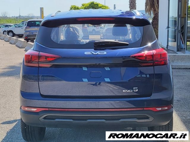 EVO EVO5 1.5 Turbo Bi-fuel GPL Tetto apr. PRONTA CONSEGNA - foto 4 di 4