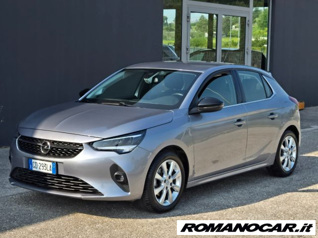 Opel Corsa 1.5 D 100 CV Elegance usato a FOGGIA