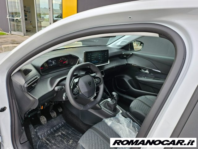 Peugeot 208 PT100CV Style KM. ZERO, del 2025, 1 km, in vendita a Foggia (CB)