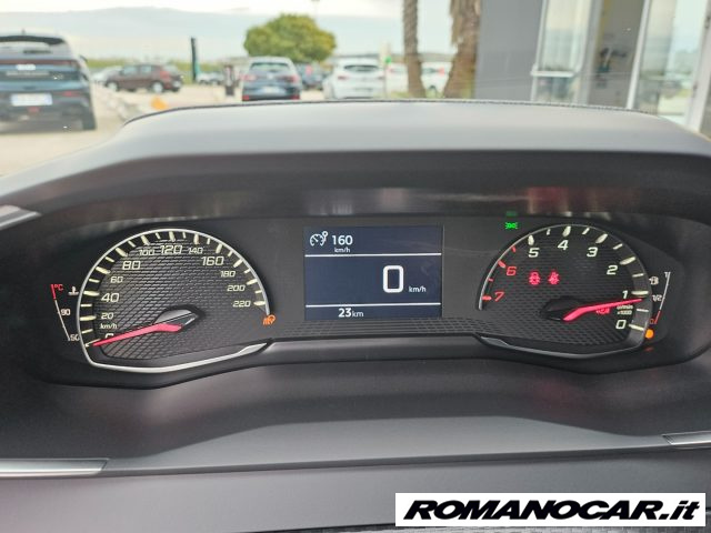 Peugeot 208 PT100CV Style KM. ZERO, del 2025, 1 km, in vendita a Foggia (CB)