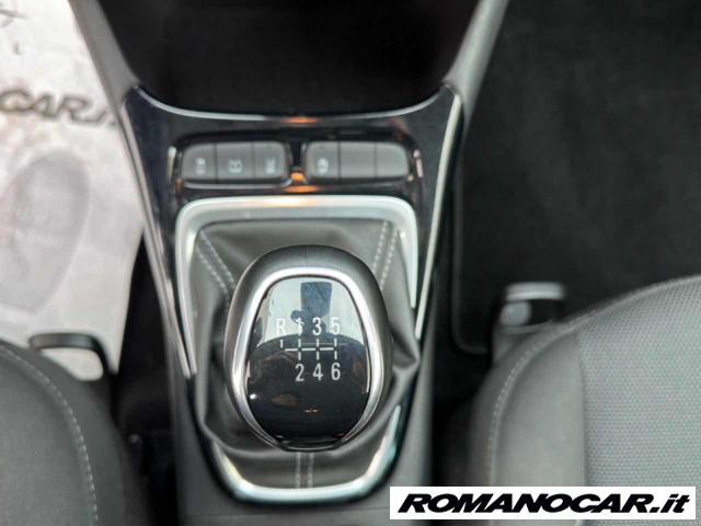 Opel Crossland 1.5 ECOTEC D 110 CV Start&Stop Design & Tech usato a FOGGIA