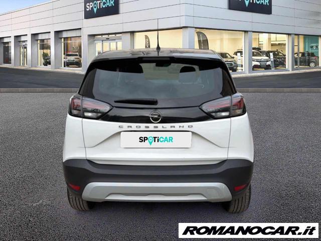 Opel Crossland 1.5 ECOTEC D 110 CV Start&Stop Design & Tech - foto 2 di 4