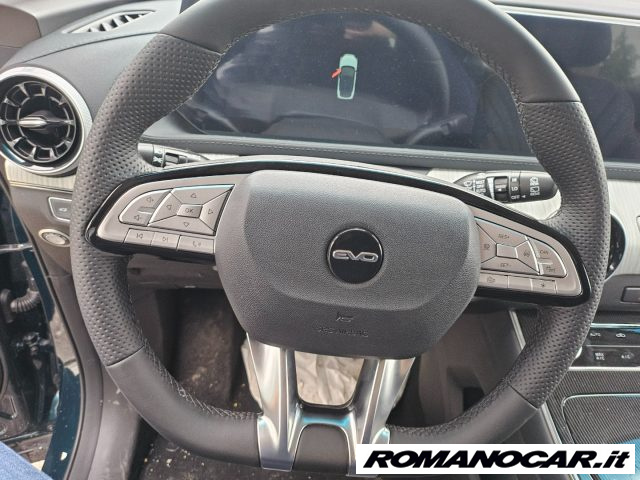 EVO Evo Spazio 1.5 Turbo GPL 5P KM. ZERO PROMO ROTTAMAZIONE km 0 a FOGGIA