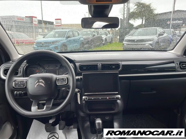 Citroen C3 PureTech 83 S&S Feel usato a FOGGIA