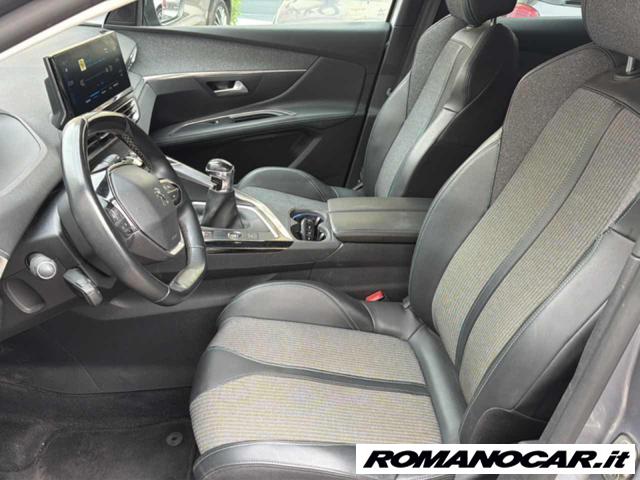 Peugeot 3008 BlueHDi 130 S&S Allure usato a FOGGIA