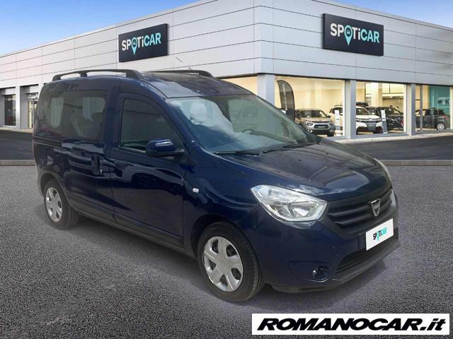 Dacia Dokker 1.5 dCi 8V 90CV Lauréate - foto 2 di 4
