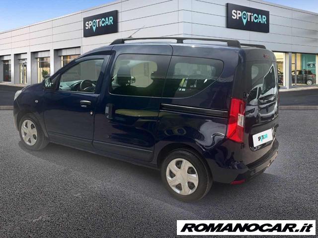 Dacia Dokker 1.5 dCi 8V 90CV Laur�ate usato a FOGGIA
