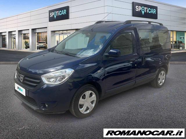 Dacia Dokker 1.5 dCi 8V 90CV Laur�ate usato a FOGGIA