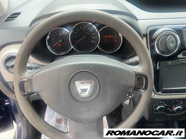 Dacia Dokker 1.5 dCi 8V 90CV Lauréate, del 2015, 154.200 km, in vendita a Foggia (CB)