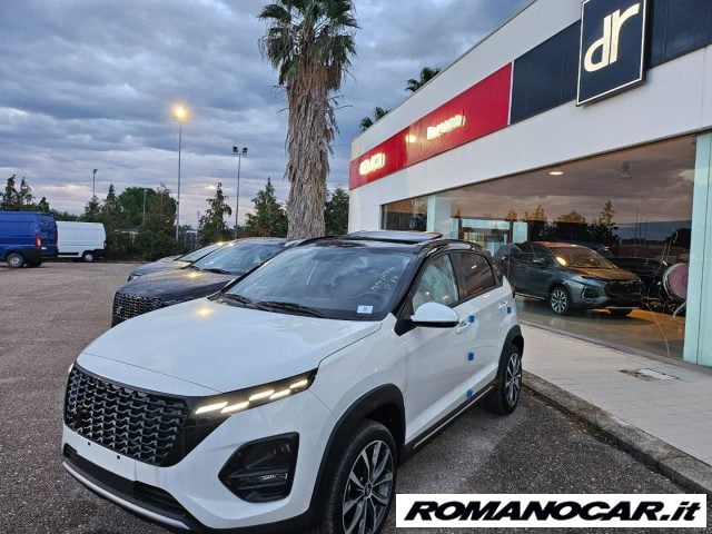 DR MOTOR DR 3.0 1.5 GPL MY26 Collection BICOLOR, in vendita a Foggia (CB)