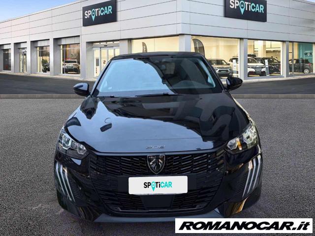 Peugeot 208 Hybrid 100 e-DCS6 Allure - foto 3 di 4