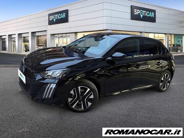 Peugeot 208 Hybrid 100 e-DCS6 Allure usato a FOGGIA