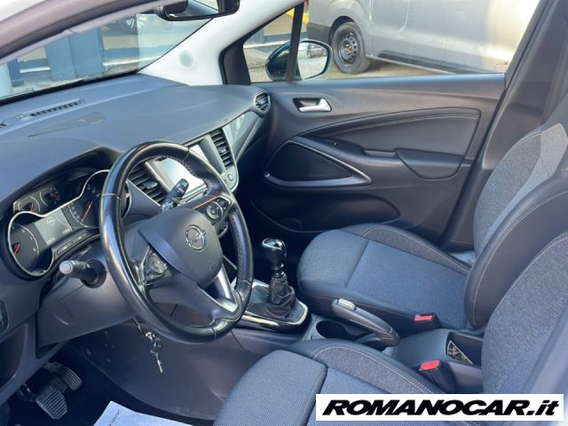 Opel Crossland 1.5 ECOTEC D 110 CV Start&Stop Elegance usato a FOGGIA
