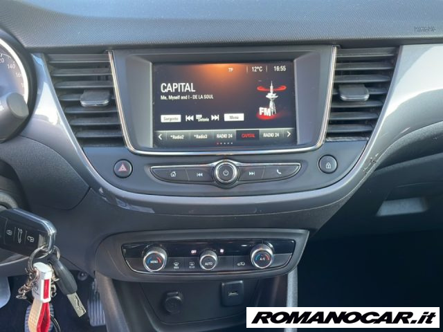 Opel Crossland 1.5 ECOTEC D 110 CV Start&Stop Elegance, del 2022, 129.175 km, in vendita a Foggia (CB)