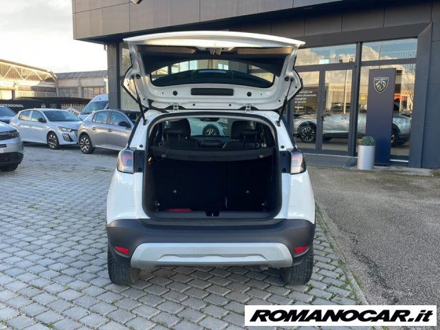 Opel Crossland 1.5 ECOTEC D 110 CV Start&Stop Elegance, del 2022, 129.175 km, in vendita a Foggia (CB)
