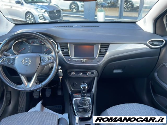 Opel Crossland 1.5 ECOTEC D 110 CV Start&Stop Elegance, del 2022, 129.175 km, in vendita a Foggia (CB)