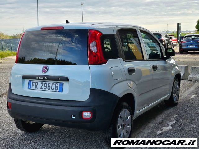 Fiat Panda 1.3 MJT S&S Pop Van 66.000 KM., del 2018, 66.221 km, in vendita a Foggia (CB)