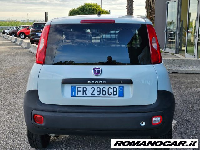 Fiat Panda 1.3 MJT S&S Pop Van 66.000 KM. - foto 4 di 4