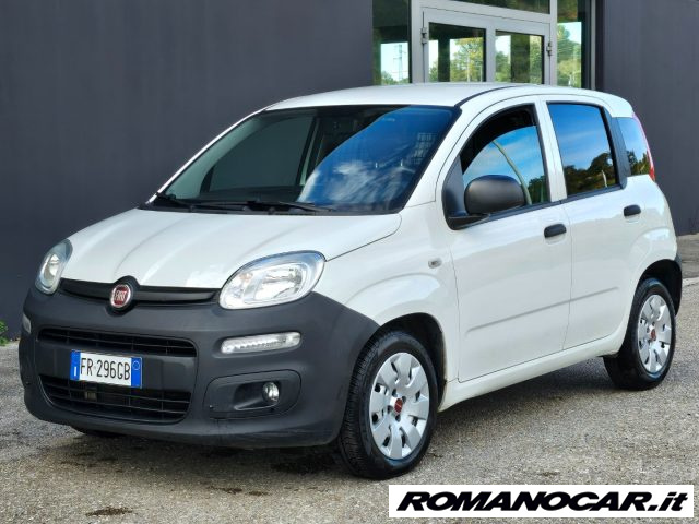 Fiat Panda 1.3 MJT S&S Pop Van 66.000 KM. usato a FOGGIA