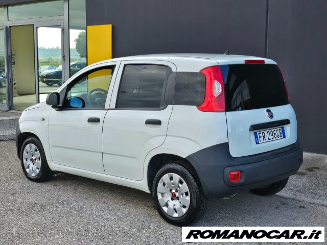 Fiat Panda 1.3 MJT S&S Pop Van 66.000 KM. - foto 3 di 4
