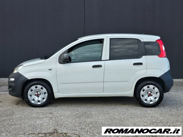 Fiat Panda 1.3 MJT S&S Pop Van 66.000 KM. - foto 2 di 4