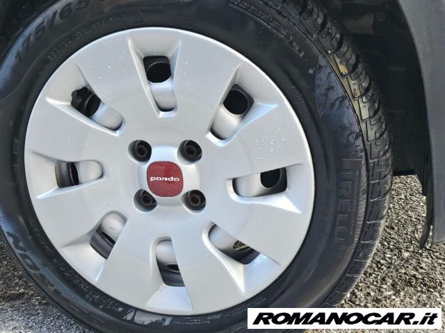 Fiat Panda 1.3 MJT S&S Pop Van 66.000 KM., del 2018, 66.221 km, in vendita a Foggia (CB)