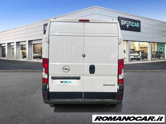 Opel Movano 35 2.2 BlueHDi 140 S&S PM-TM Furgone Edition - foto 2 di 4