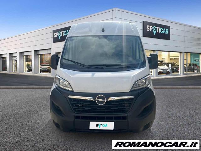Opel Movano 35 2.2 BlueHDi 140 S&S PM-TM Furgone Edition usato a FOGGIA
