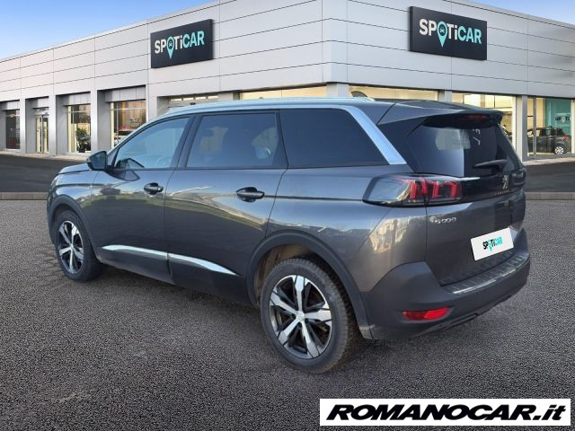 Peugeot 5008 BlueHDi 130 S&S EAT8 Allure Pack usato a FOGGIA