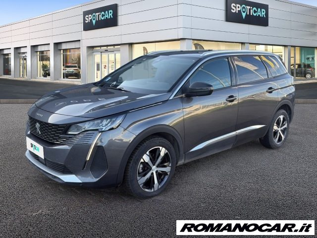 Peugeot 5008 BlueHDi 130 S&S EAT8 Allure Pack usato a FOGGIA