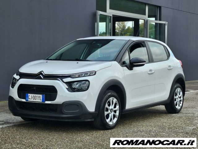 Citroen C3 BlueHDi 100 S&S Feel 90.000 KM. usato a FOGGIA