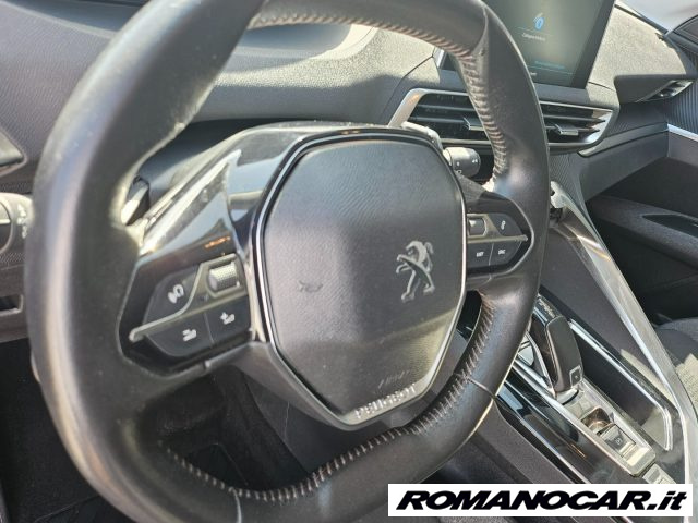 Peugeot 5008 BlueHDi 130 EAT8 Business NAVY 5P usato a FOGGIA