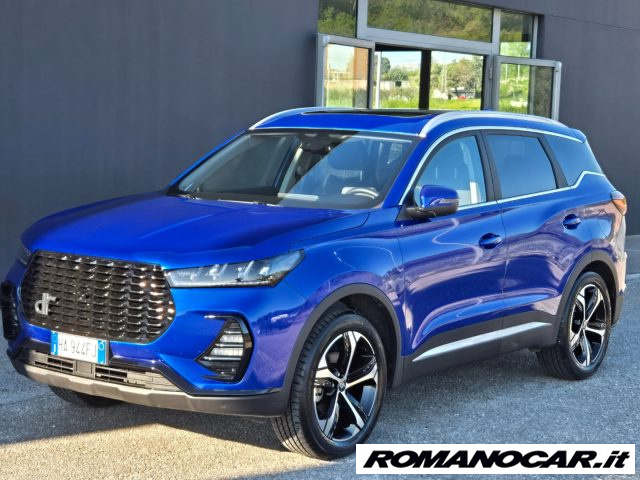 DR MOTOR DR 6.0 1.5 T CVT GPL DEMO NO OBBLIGO FINANZIAMENTO usato a FOGGIA