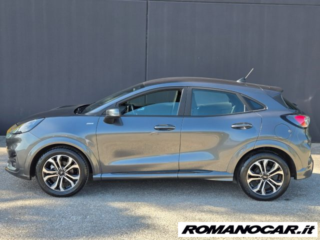 Ford Puma 1.0 Hybrid 125 aut. ST-Line - foto 2 di 4