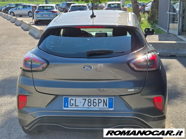 Ford Puma 1.0 Hybrid 125 aut. ST-Line - foto 4 di 4
