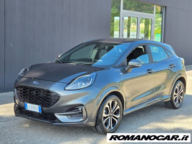 Ford Puma 1.0 Hybrid 125 aut. ST-Line usato a FOGGIA