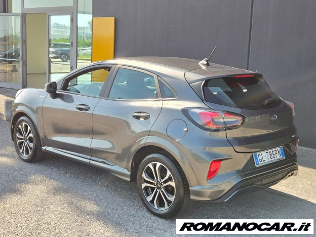Ford Puma 1.0 Hybrid 125 aut. ST-Line - foto 3 di 4