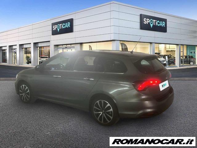 Fiat Tipo 1.6 Mjt S&S SW Lounge, del 2018, 180.300 km, in vendita a Foggia (CB)