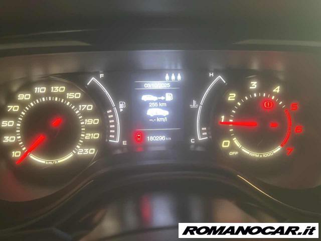Fiat Tipo 1.6 Mjt S&S SW Lounge, del 2018, 180.300 km, in vendita a Foggia (CB)