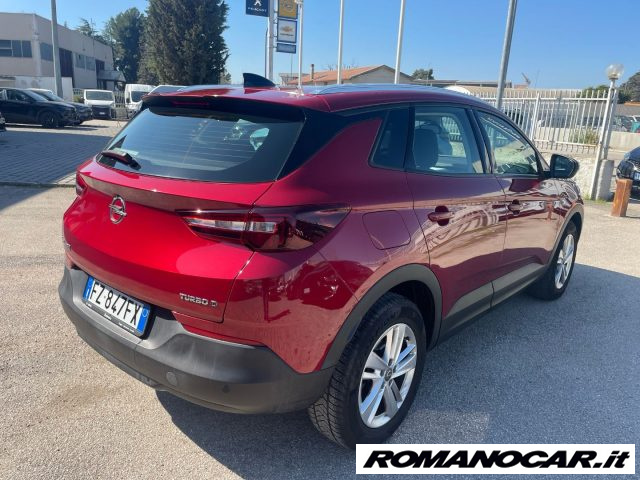 Opel Grandland X 1.5 diesel Ecotec Start&Stop aut. Business, del 2019, 134.733 km, in vendita a Foggia (CB)